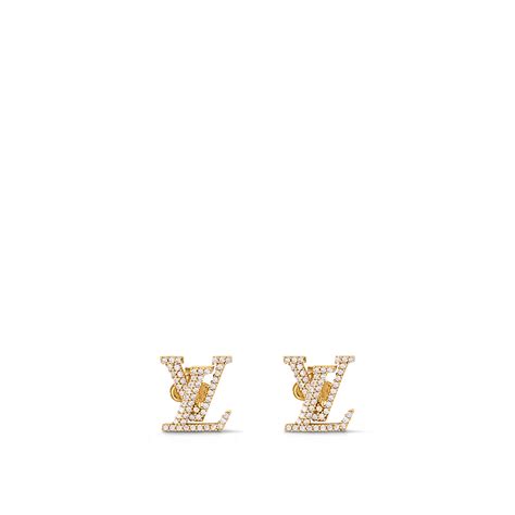 lv boucle d'oreille|Boucles d’oreilles de luxe .